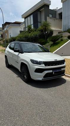 JEEP COMPASS 1.3 T270 TURBO FLEX S AT6